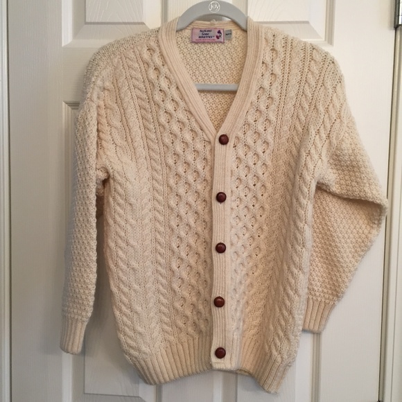 Vintage Sweaters - Fisherman's Sweater - Vintage